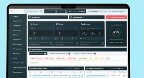 Одна система с неограниченным количеством доступов